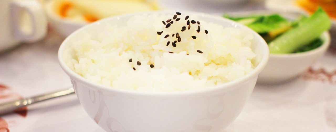 How to Manage Blood Glucose Levels for Rice-eating Asian Populations